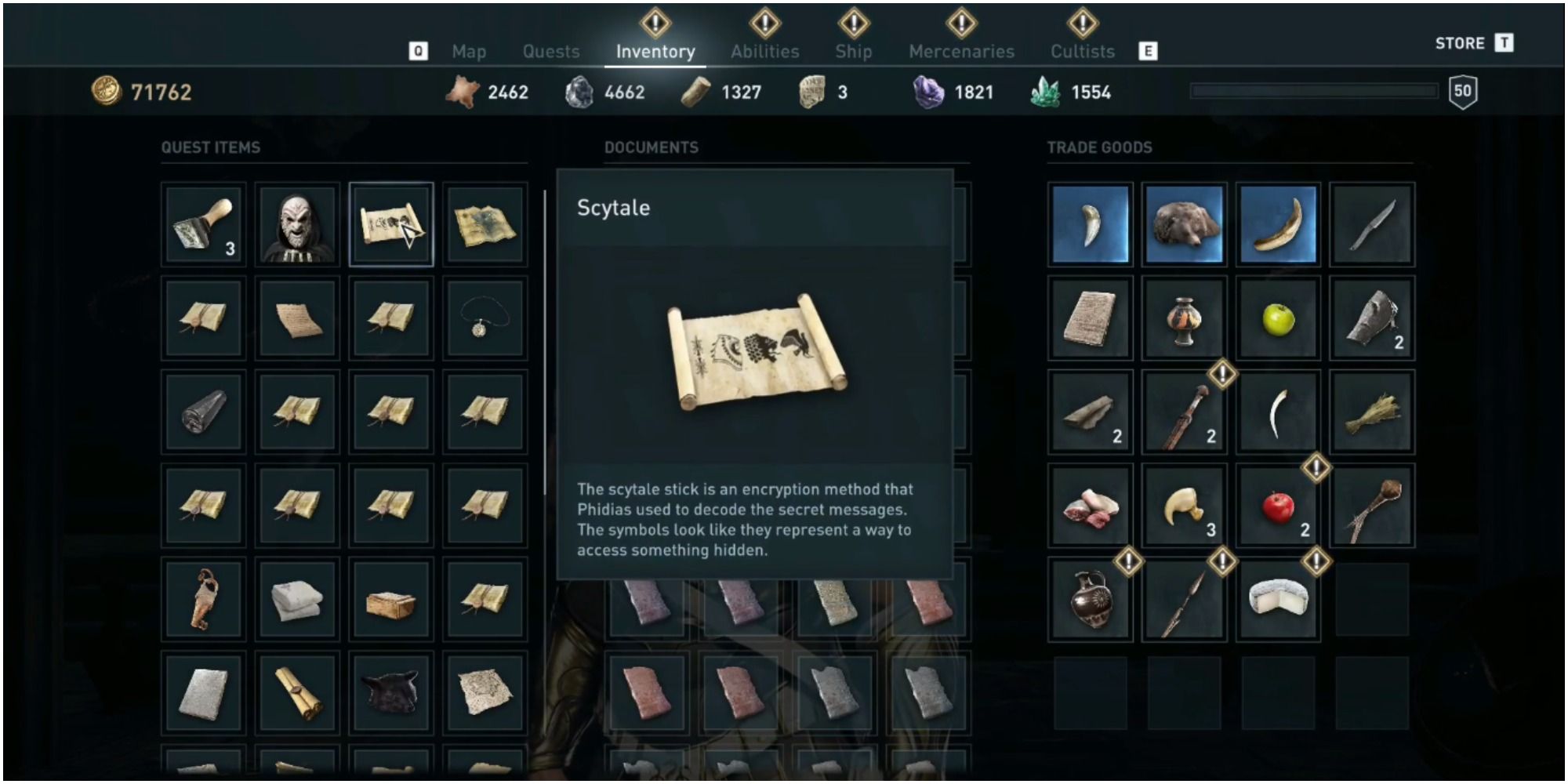 How To Open The Ancient Stronghold In AC Odyssey