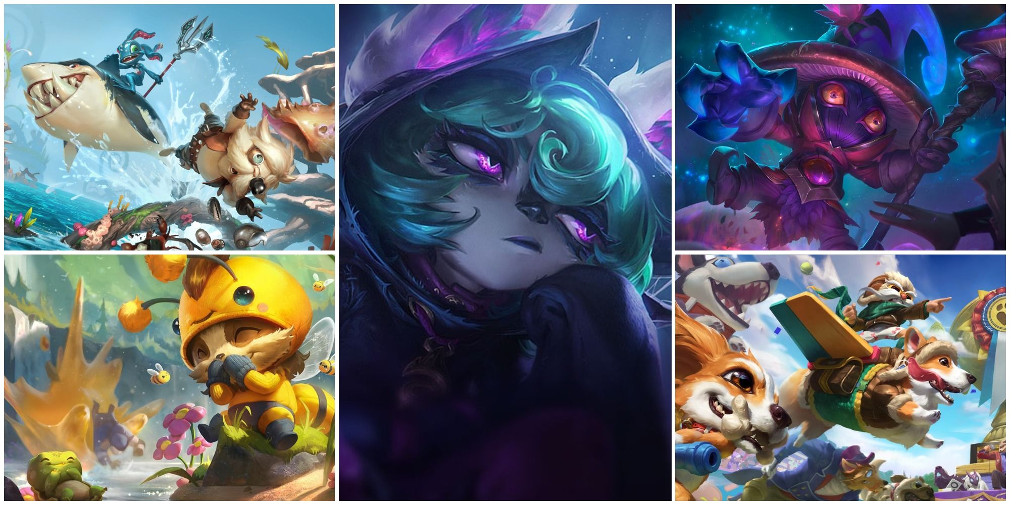 All Yordles In League Of Legends, Ranked