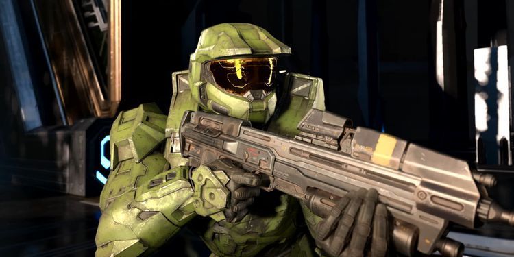 This Week In Halo Infinite A Nod From A Veteran Linde Leaves And A Years Worth Of Polish