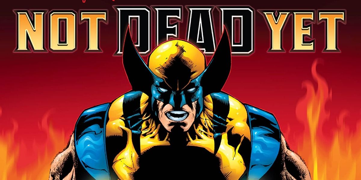Insomniac Wolverine Not Dead Yet