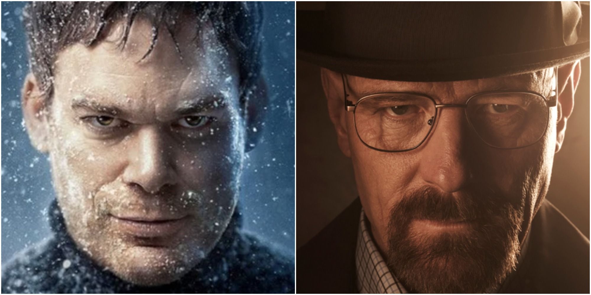 walter white and dexter