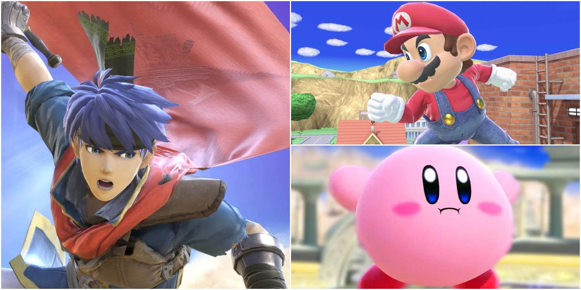 Beginners Newcomers Best Characters Fighters Super Smash Bros. Ultimate