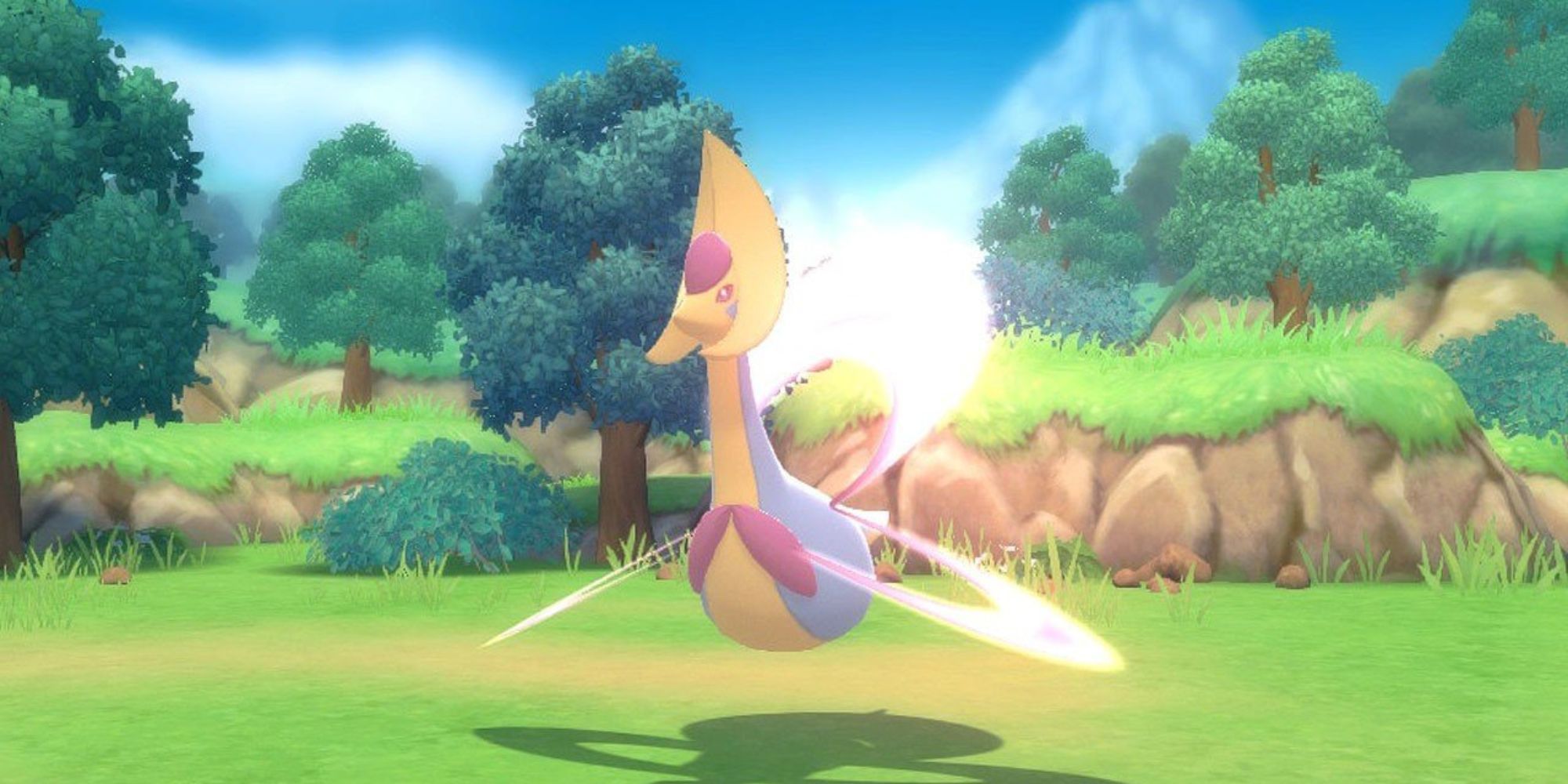 Pokemon Legends Arceus’ First DLC Should Add The Distortion World