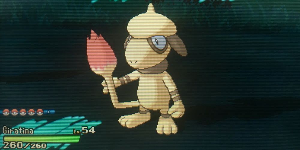 pokemon shiny smeargle