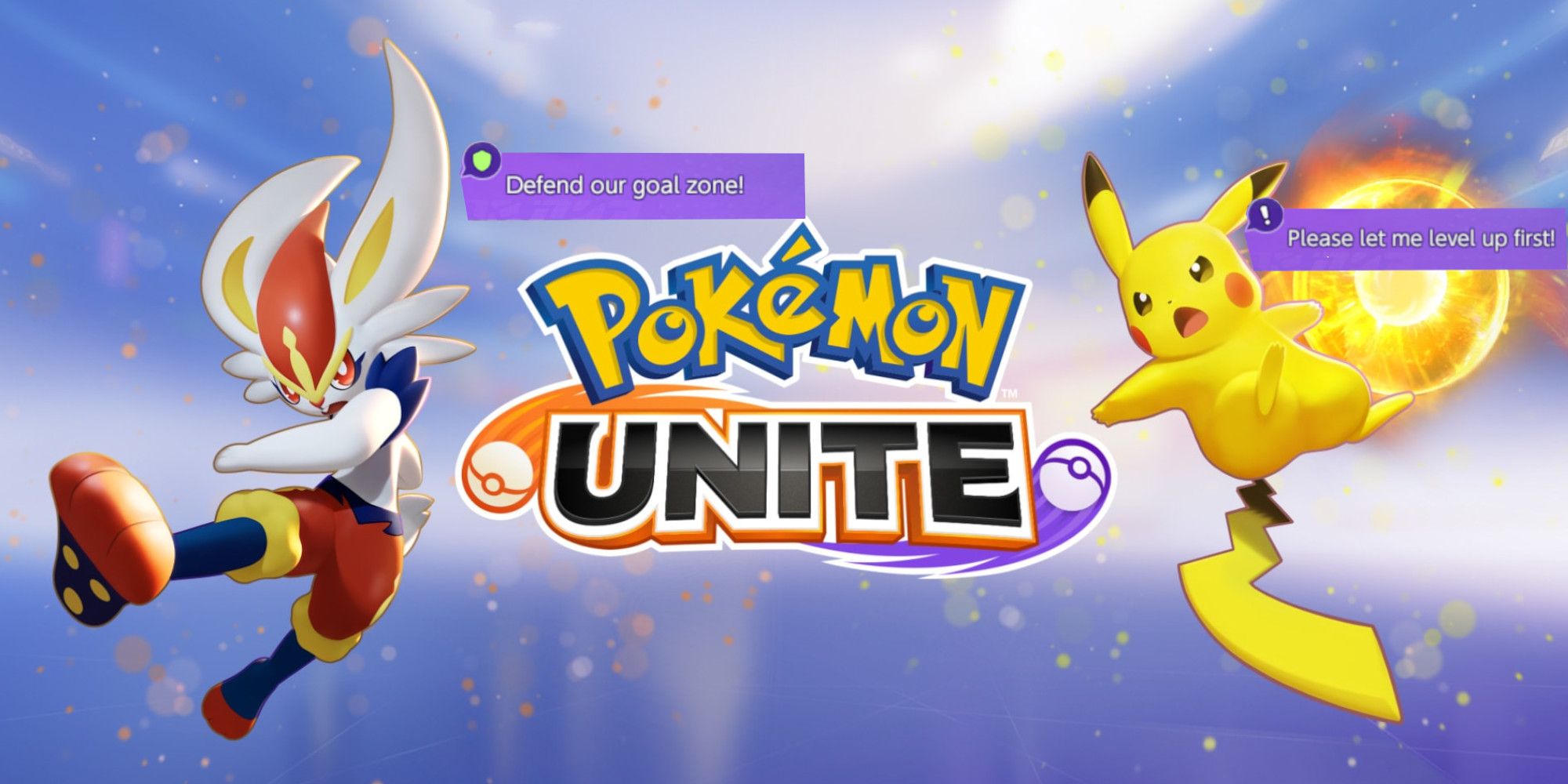 Communication Got The Biggest Buff In The New Pokemon Unite Update
