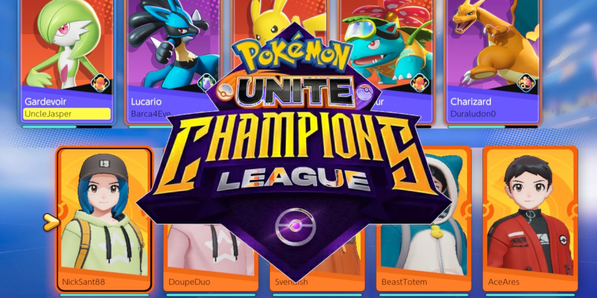 UnovaRPG - Get ready for the last - and the most important - tournament of  this month: August Pokemon Champion Tournament, we started a few hours ago  and this will last until