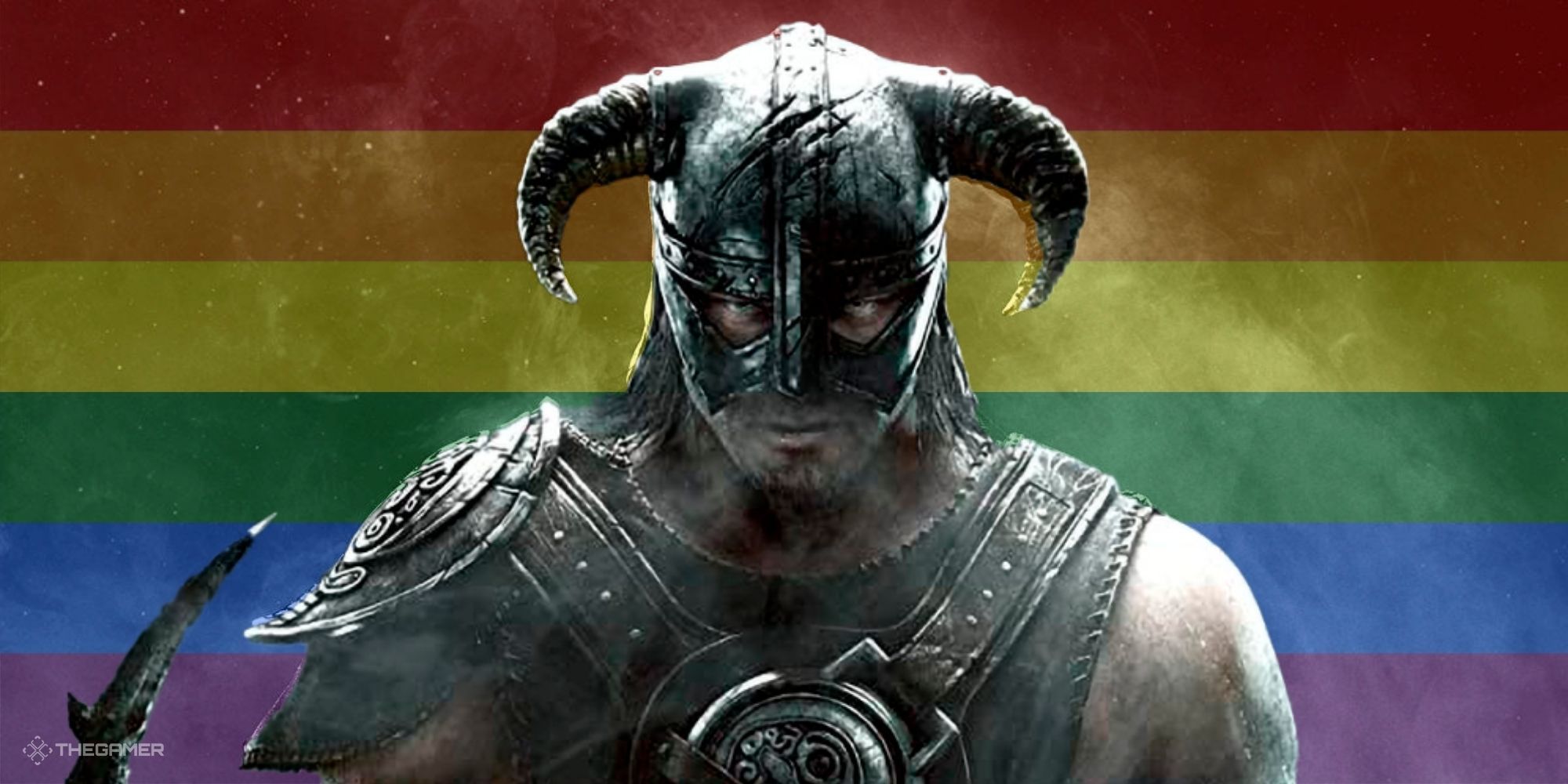 Modder Fights Against Homophobic Skyrim Fans With Mod That Makes Every NPC  Gay