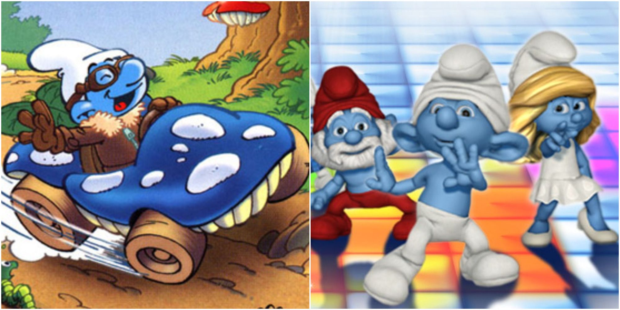 What Is a Smurf in Gaming?