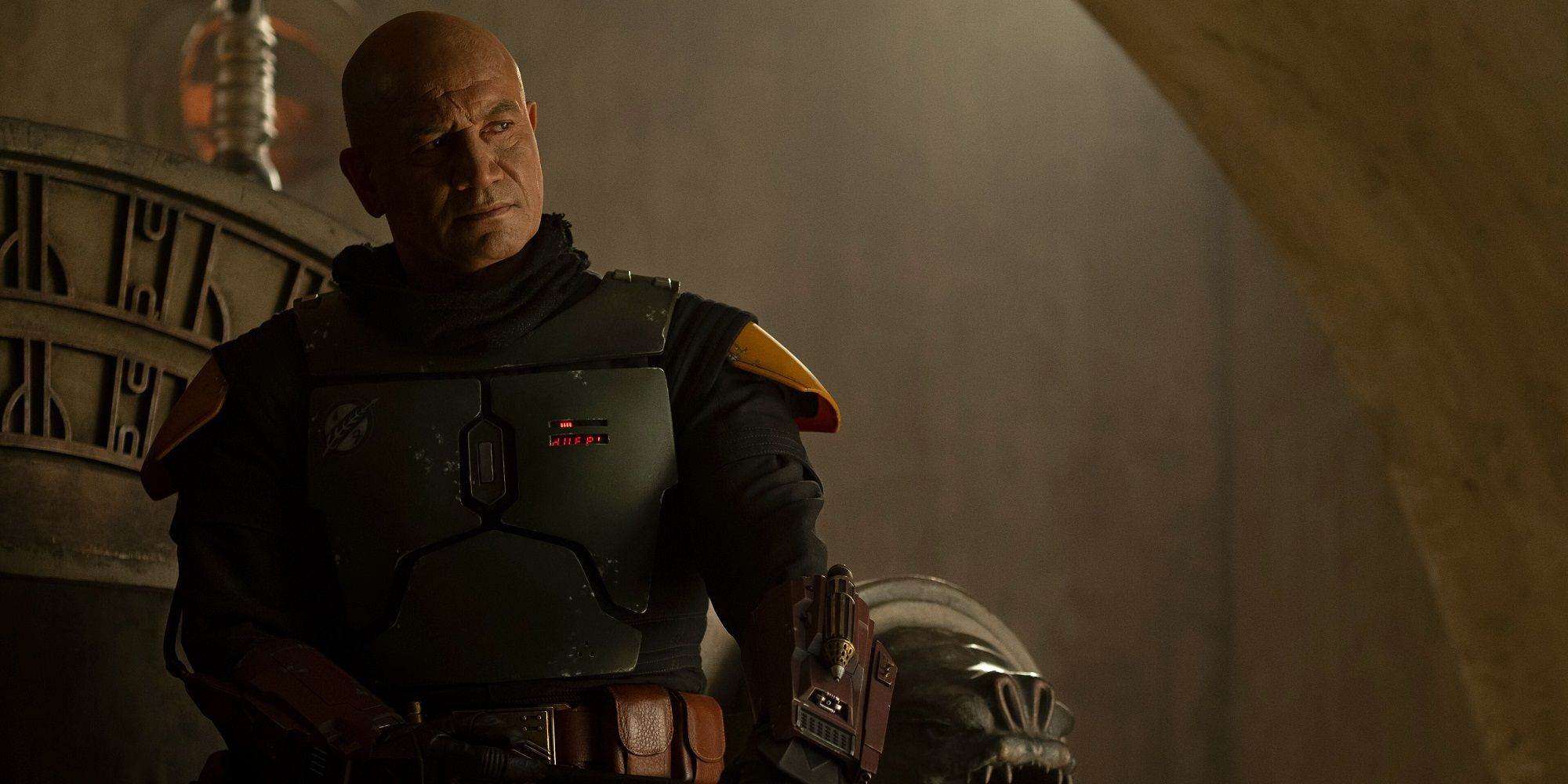 Star Wars actor Temuera Morrison hints at the Boba Fett game