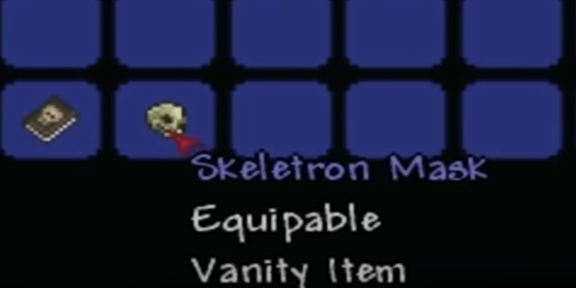 terraria_skeletron_mask_inside_inventory