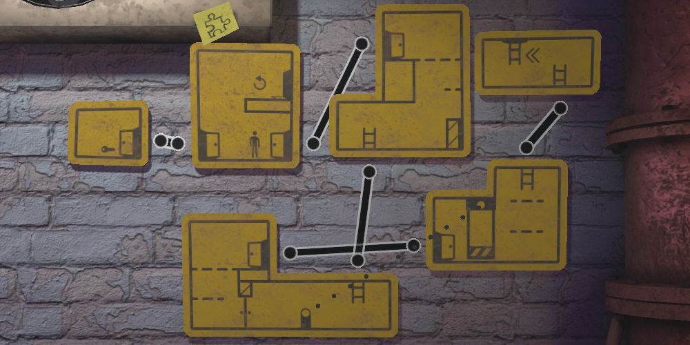 How To Solve The Warehouse Level Puzzles In The Pedestrian