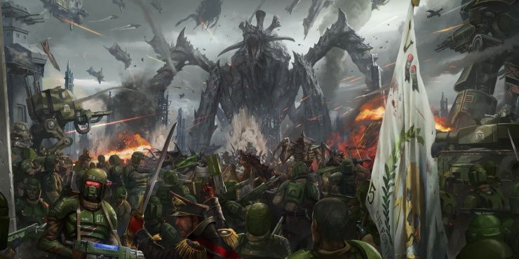 Warhammer 40K: Tyranids, Explained