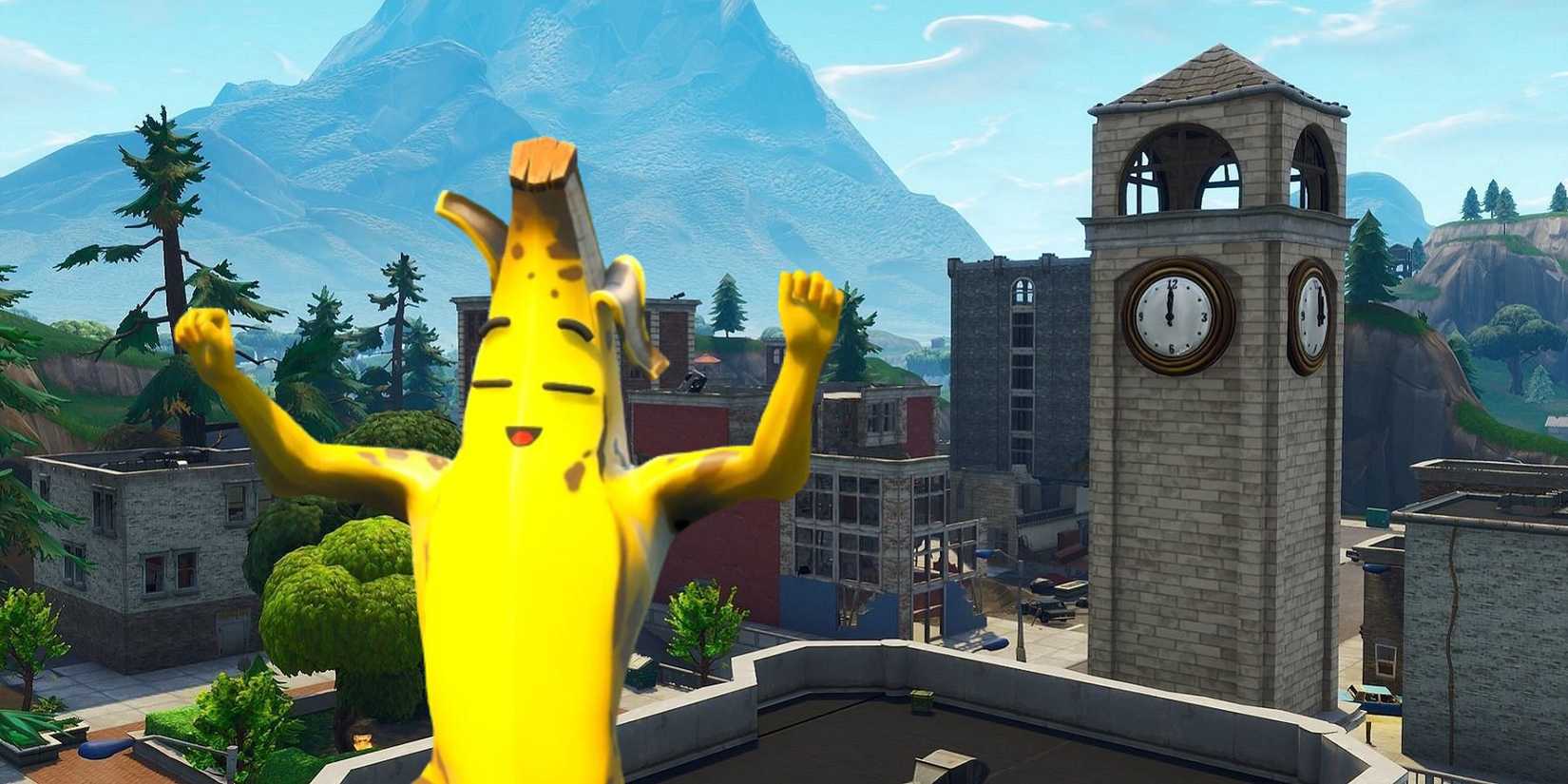 Fortnite Is Getting A Crocs Collection Starting With Peely And Battle ...