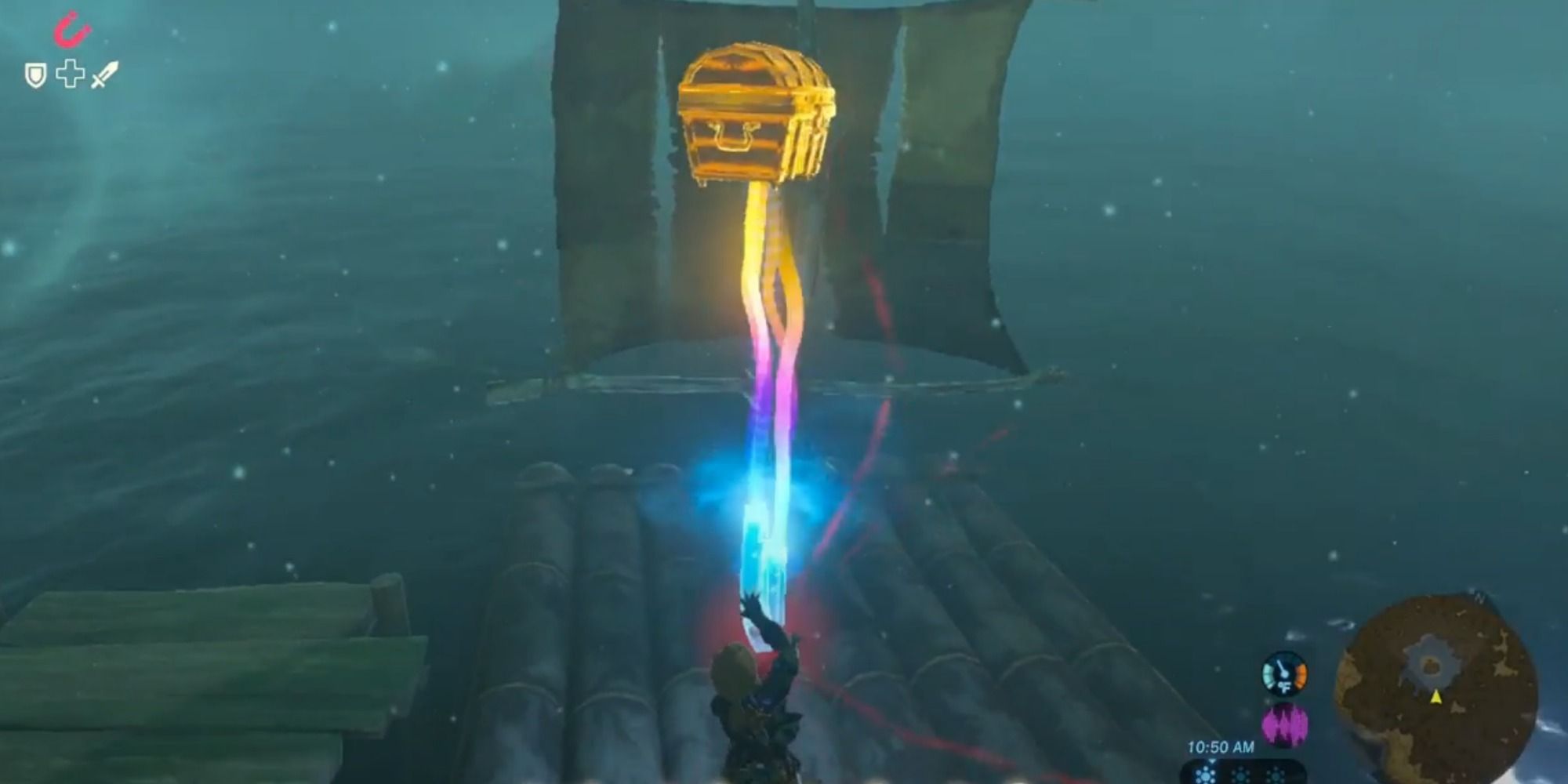 How To Complete The Trial Of Second Sight Shrine Quest In BotW