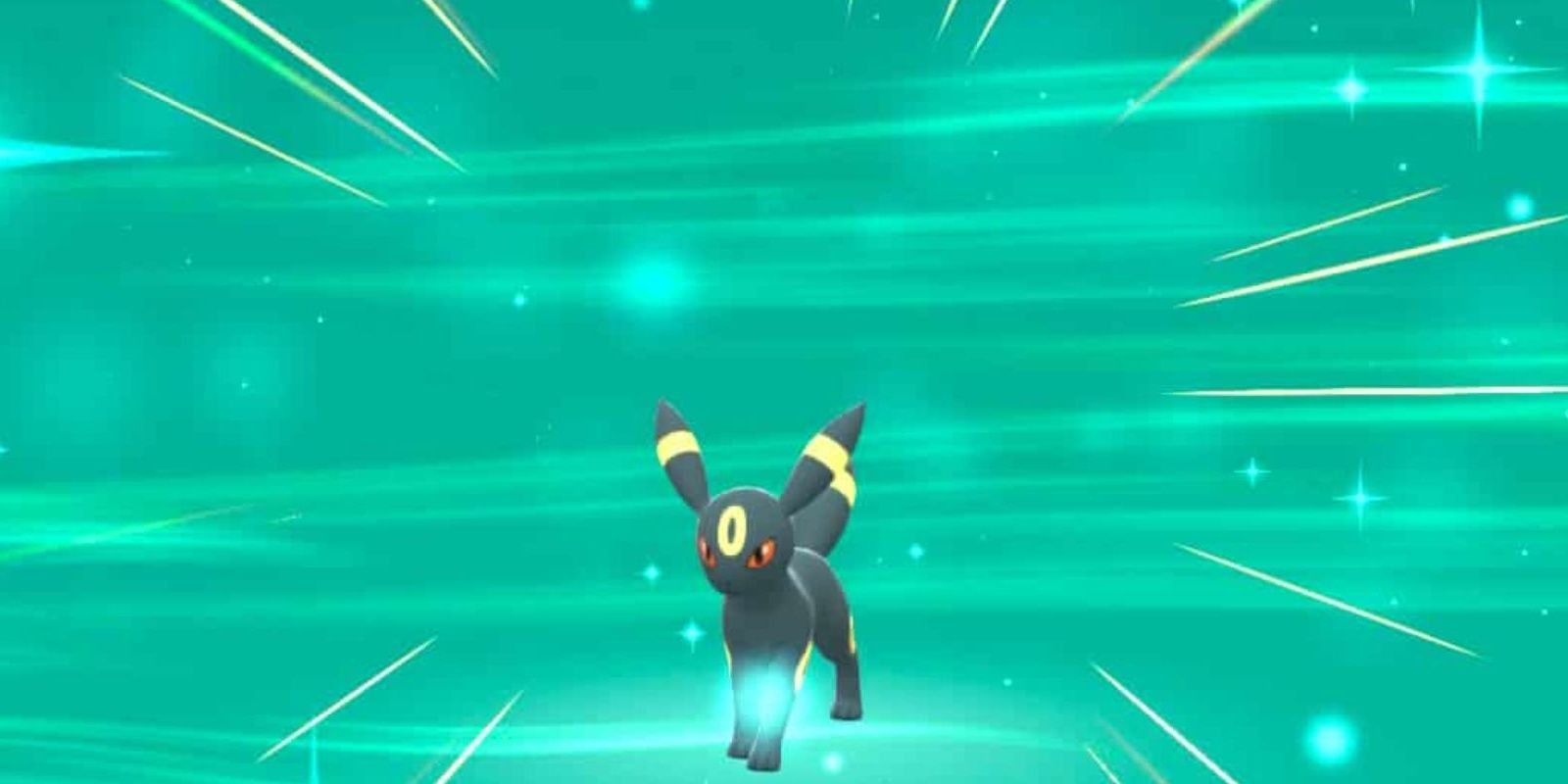 Umbreon is one of the few Pokemon bale to learn Moonlight