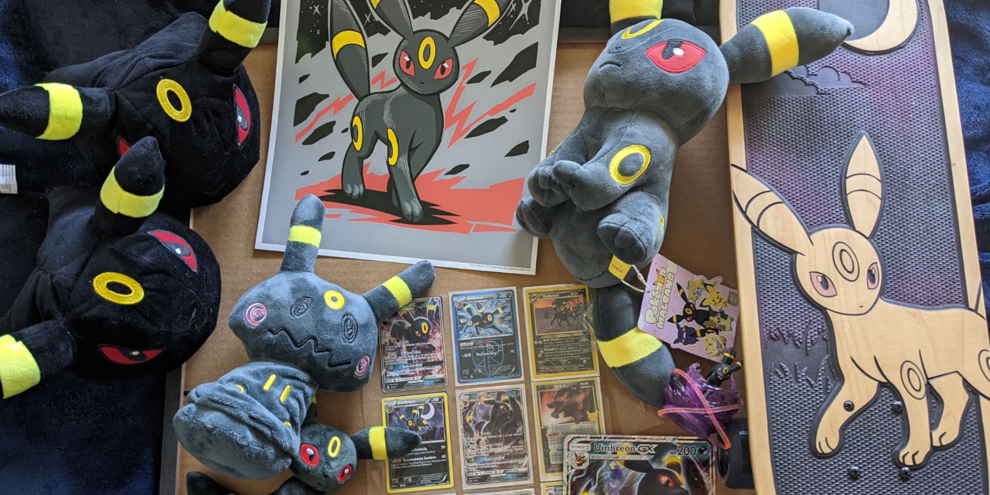 Big deals umbreon plush