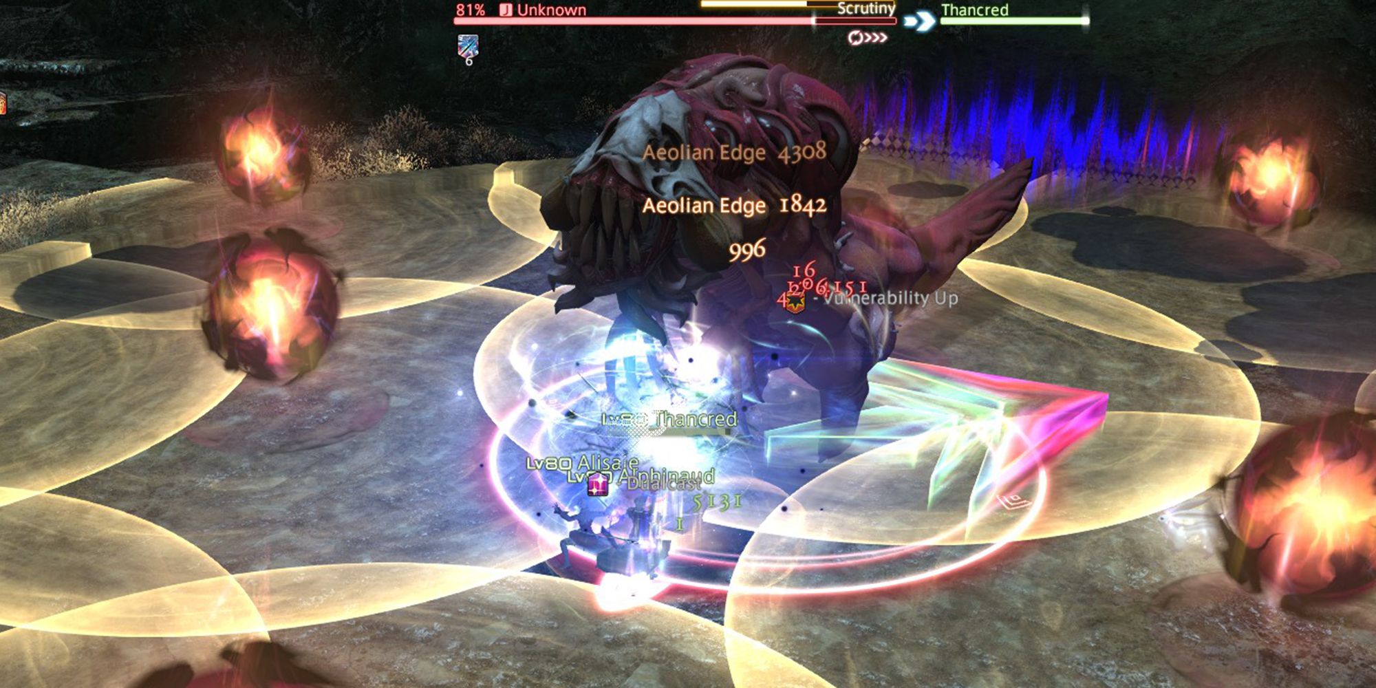 FFXIV: Anamnesis Anyder Dungeon Guide And Walkthrough