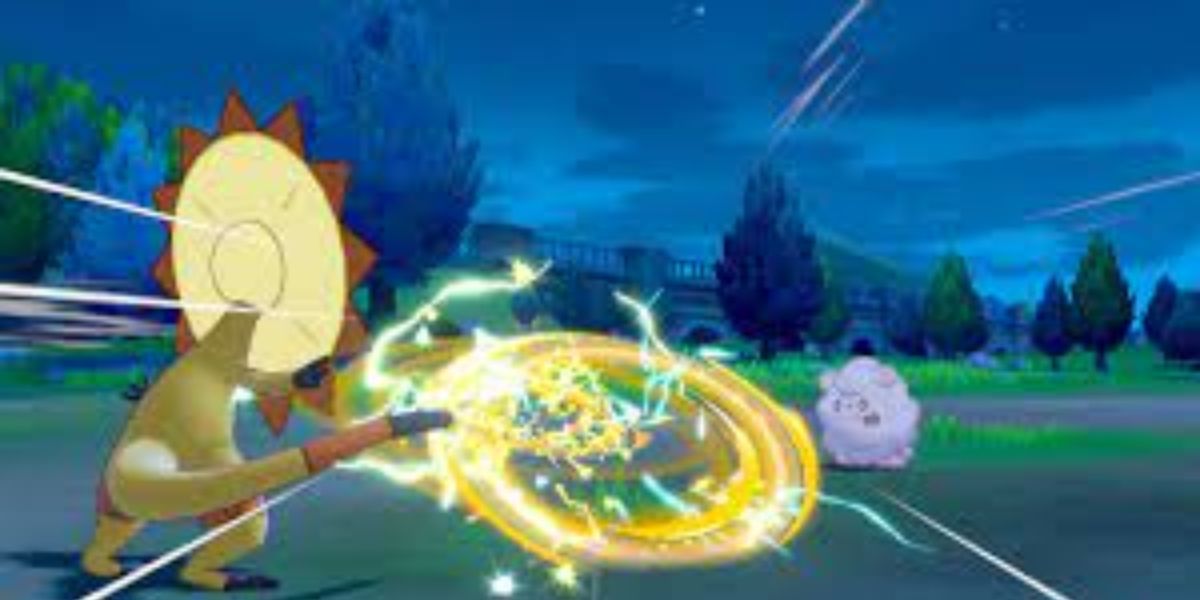 Pokemon Brilliant Diamond and Shining Pearl 10 Best ElectricType Moves
