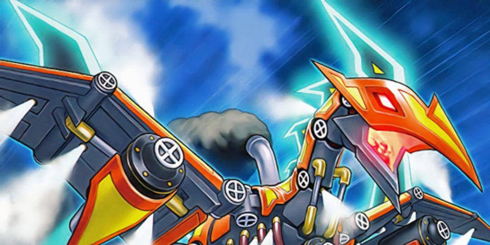 Yu-Gi-Oh! Every Dinomist Card, Ranked