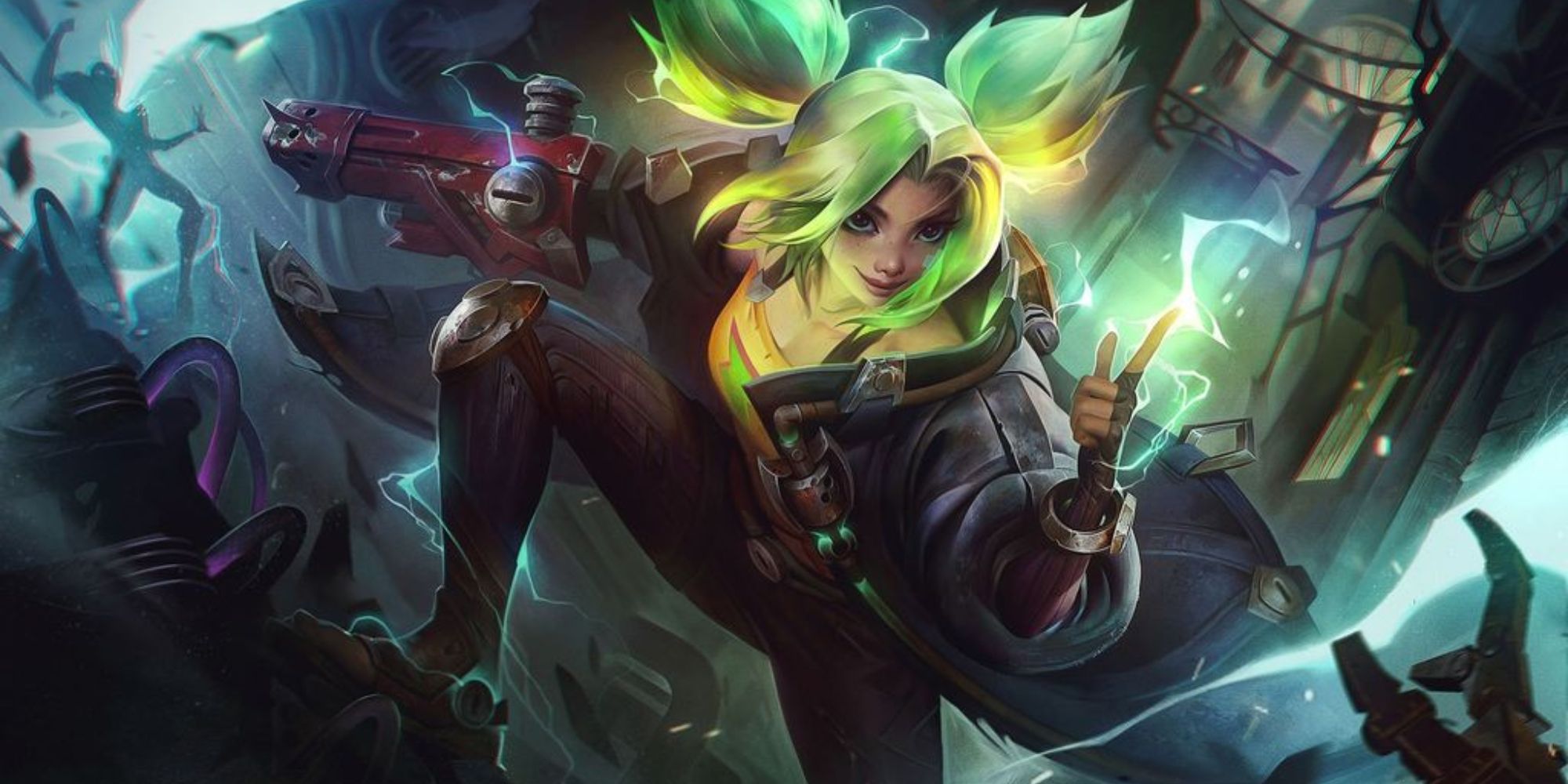 How To Play Zeri In League Of Legends