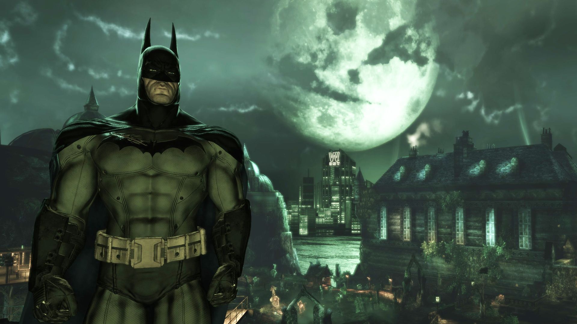 The biggest games of our lifetime #9: 'Batman: Arkham Asylum