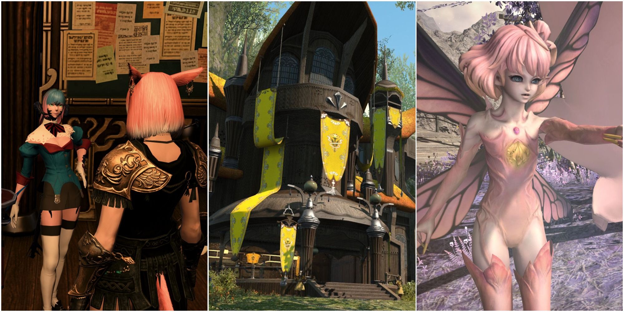 Featured Image for 10 Daily Activities You Should Be Doing In Final Fantasy 14