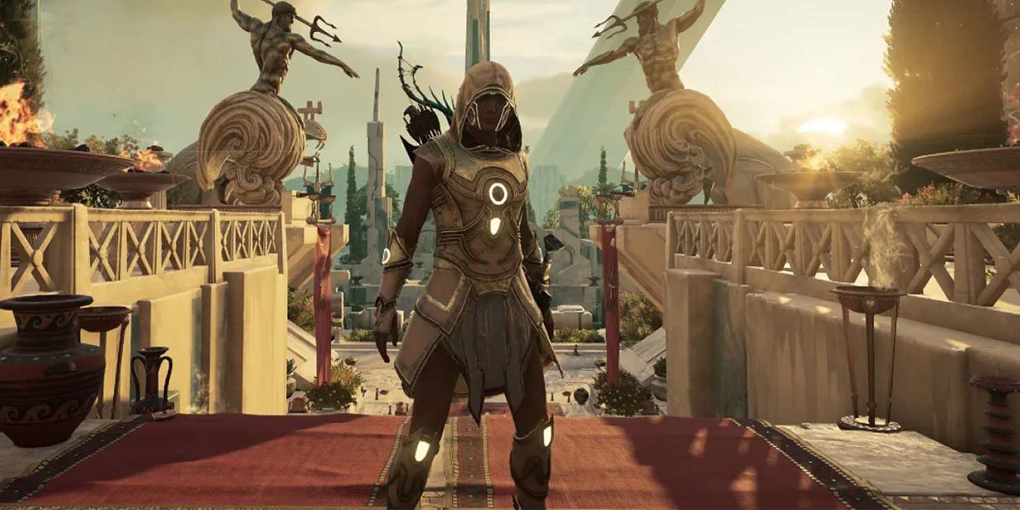 Assassin's Creed: Odyssey First Civilization Set