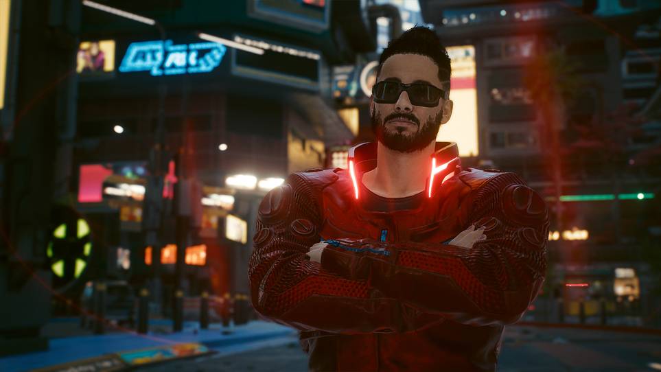 چرا دنیای Cyberpunk 2077 و شهر Night City یکی از بهترین‌هاست؟ - ویجیاتو