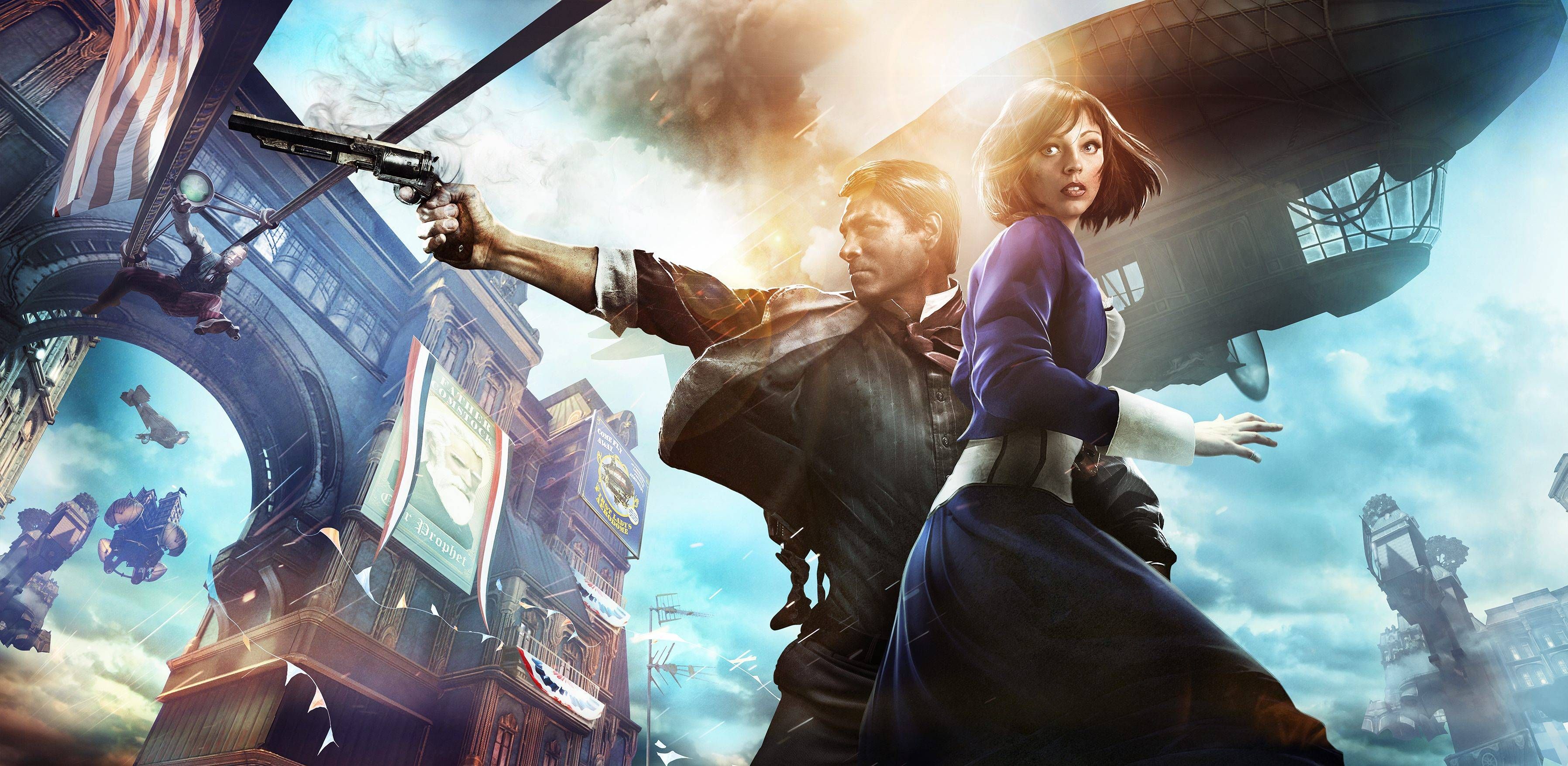 Three years on, how does Bioshock Infinite hold up?