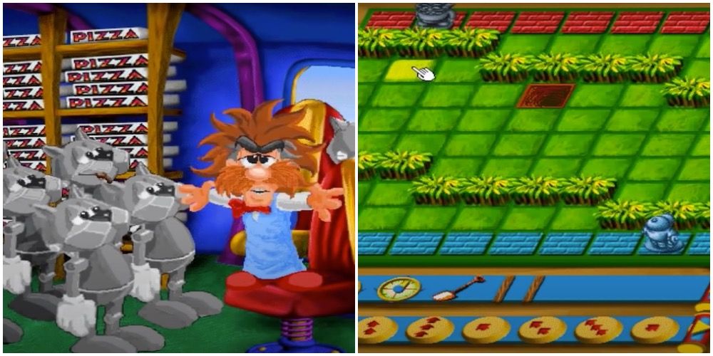 Educational '90s PC Games That We Want To See Again