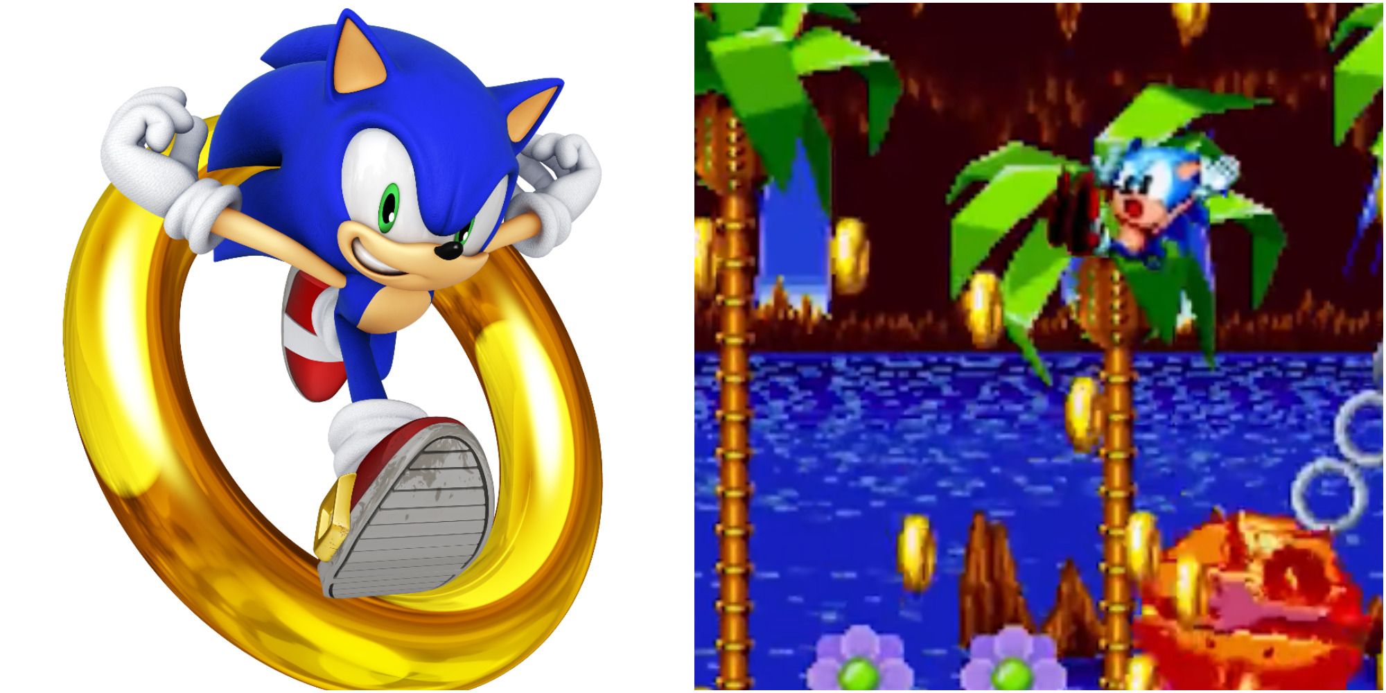 Sonic Rings