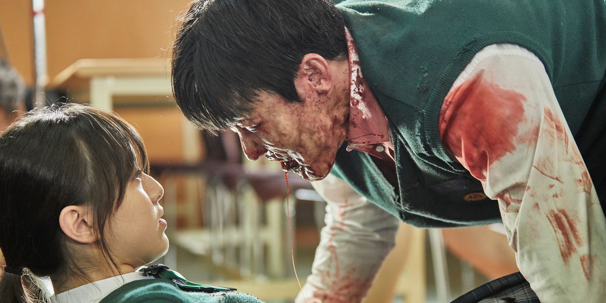 Rappler - LOOK: Netflix Korea releases new shots of 'All of Us Are Dead'  cast! The show is the latest zombie-themed series from South Korea that has  topped Netflix's international charts since