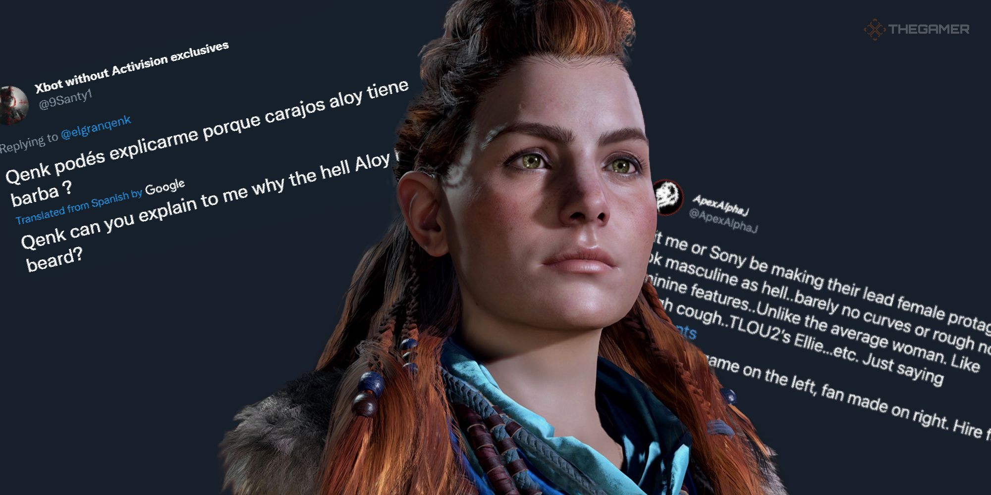 Horizon Zero Dawn 2 Will Apparently Feature A Larger World And