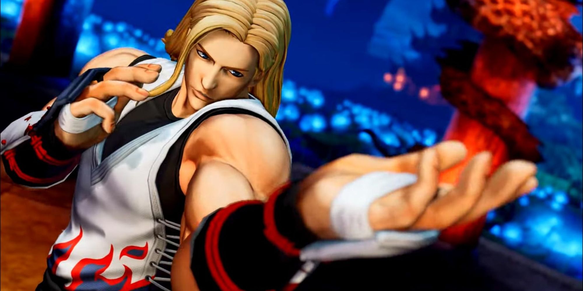 The King Of Fighters 15 Team Fatal Fury Move List And Strategy Guide