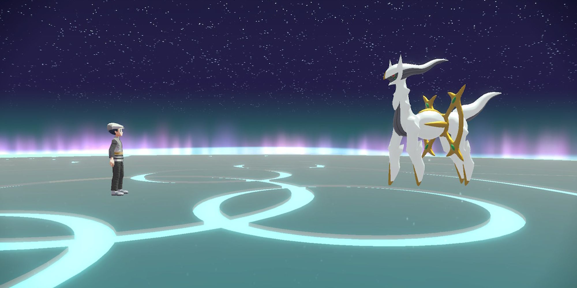 Oficina Steam::Arceus with Floating Plates - Pokemon