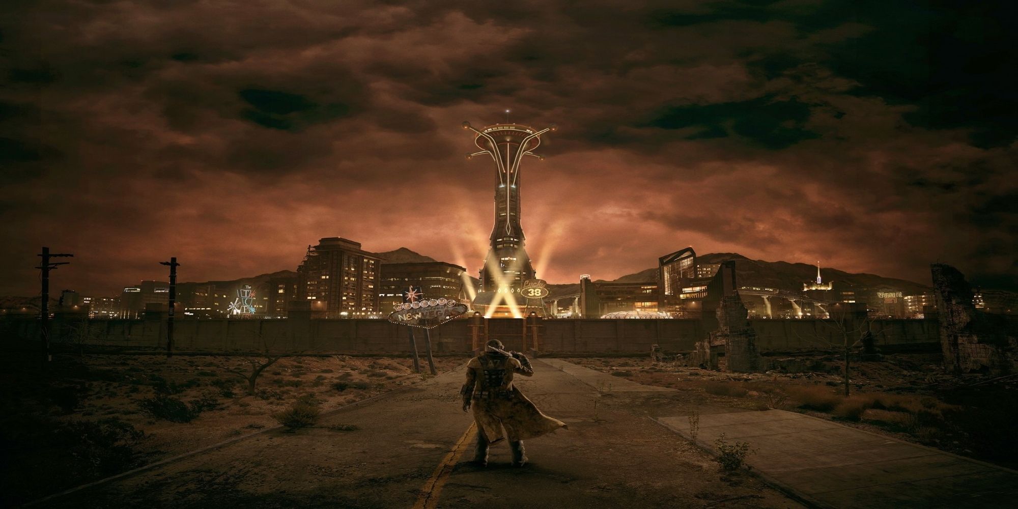 Artwork from Fallout New Vegas