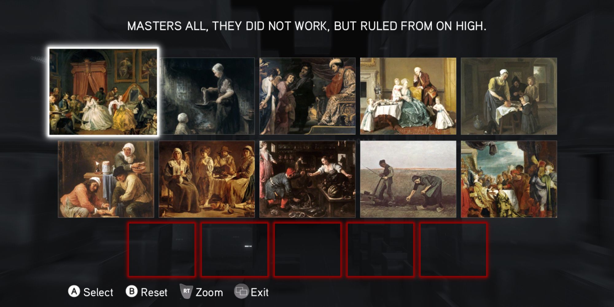 Assassin&rsquo;s Creed Brotherhood Screenshot Of Cluster 1 Collection Of Pictures