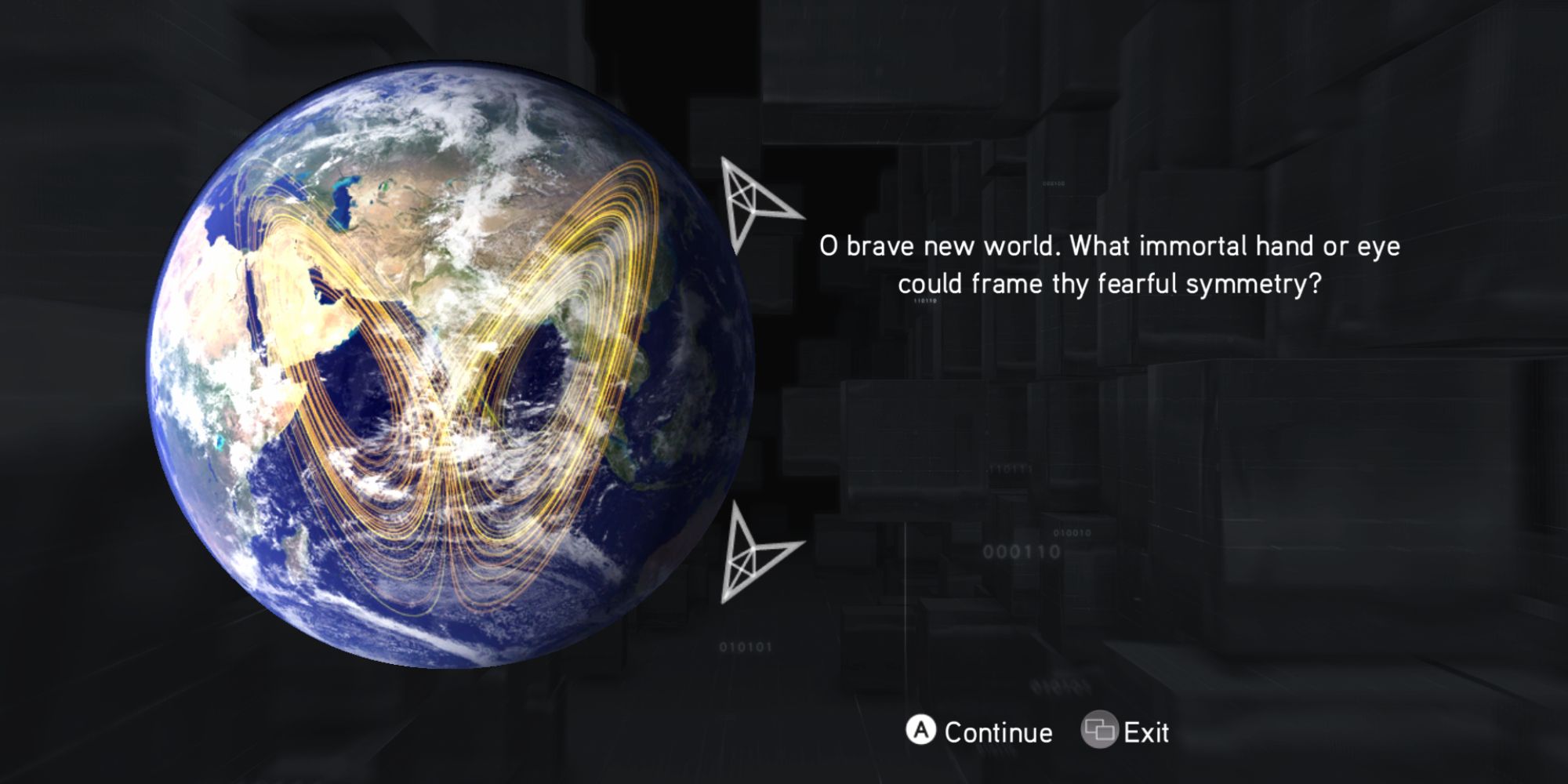 Assassin&rsquo;s Creed Brotherhood Screenshot Of Cluster 10 Completed Ring Puzzle