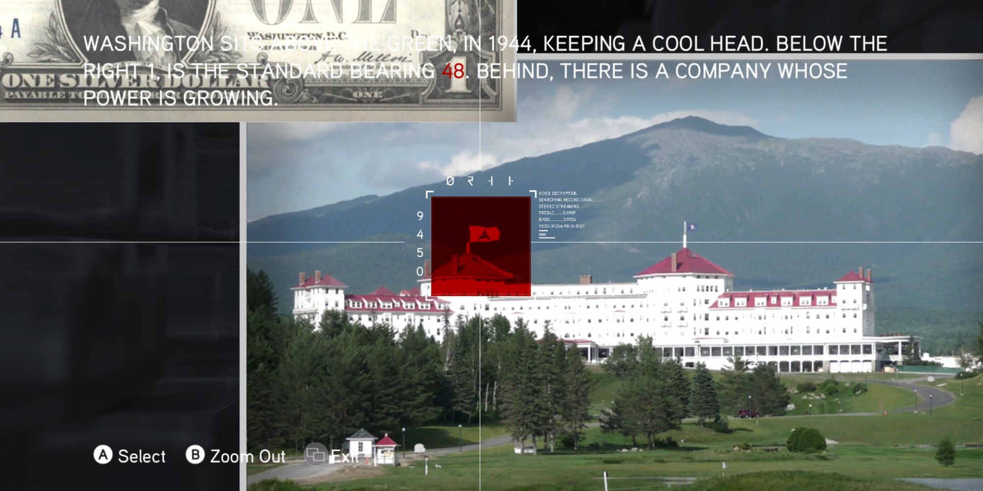 Assassin&rsquo;s Creed Brotherhood Screenshot Of Cluster 3 Image Puzzle