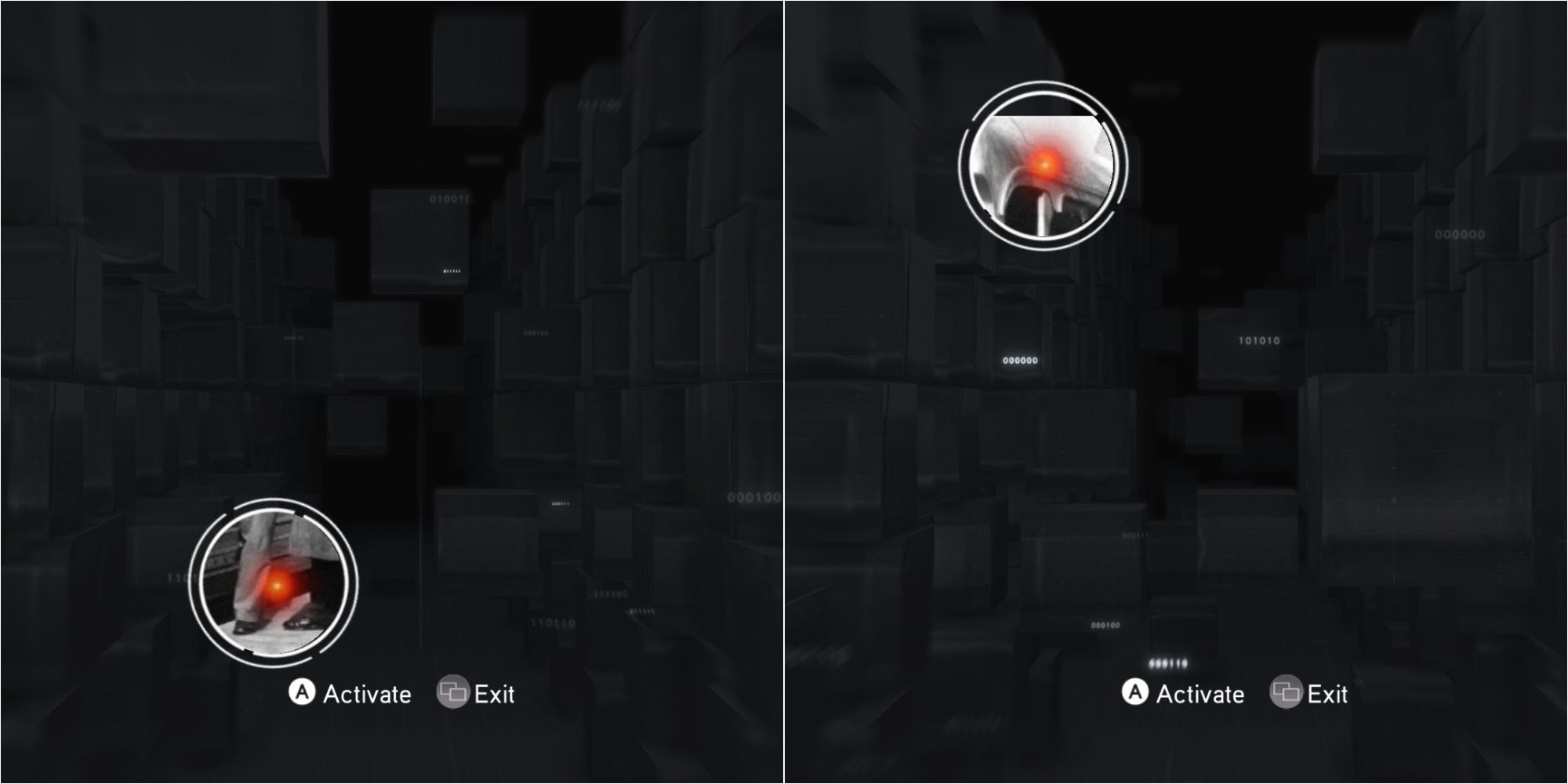Assassin&rsquo;s Creed Brotherhood Screenshot Of Cluster 4 Quarantine Red Dots
