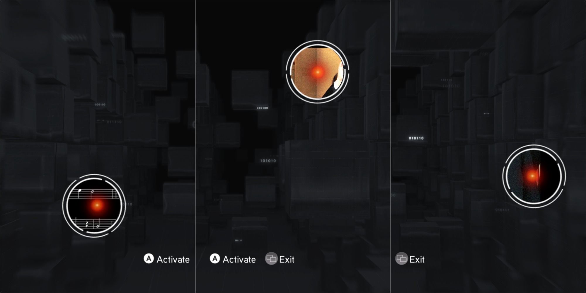 Assassin&rsquo;s Creed Brotherhood Split Image Cluster 6 Quarantine