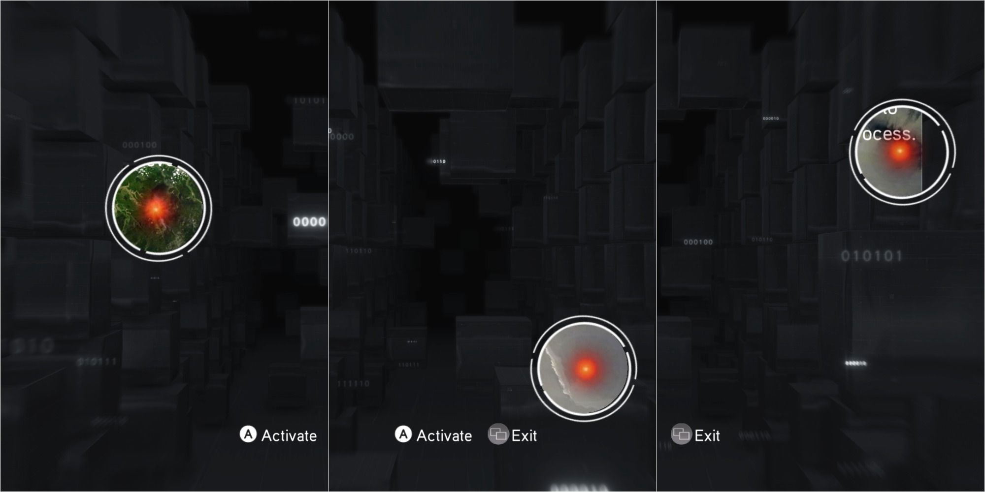 Assassin&rsquo;s Creed Brotherhood Screenshot Of Cluster 7 Red Dots