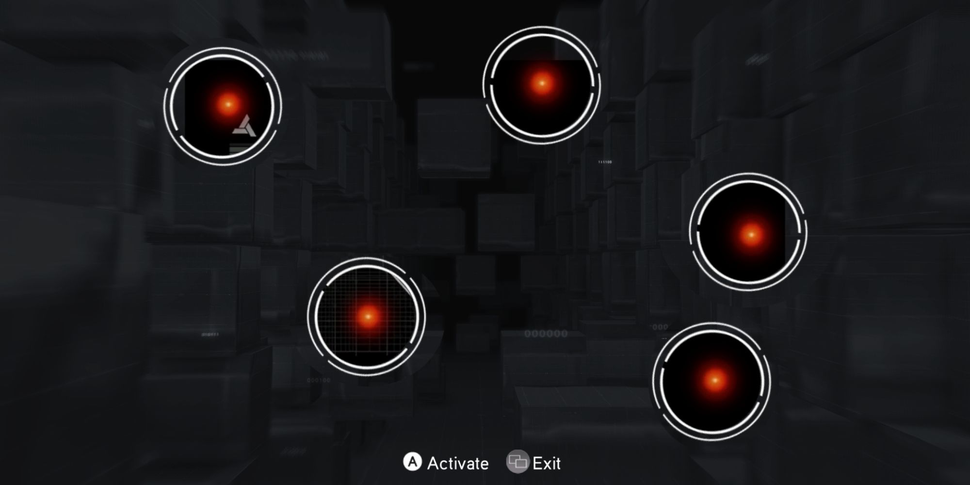 Assassins Creed Brotherhood Cluster 8 Quarantine Red-Dots