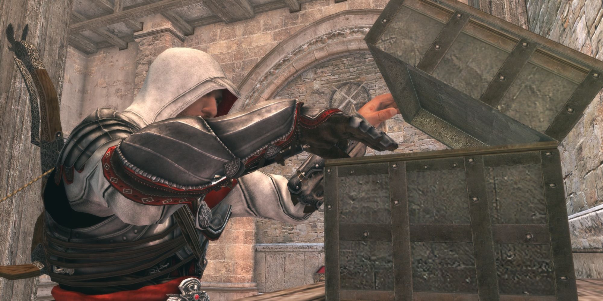 How To Locate All Ten Feathers In Assassin S Creed Brotherhood