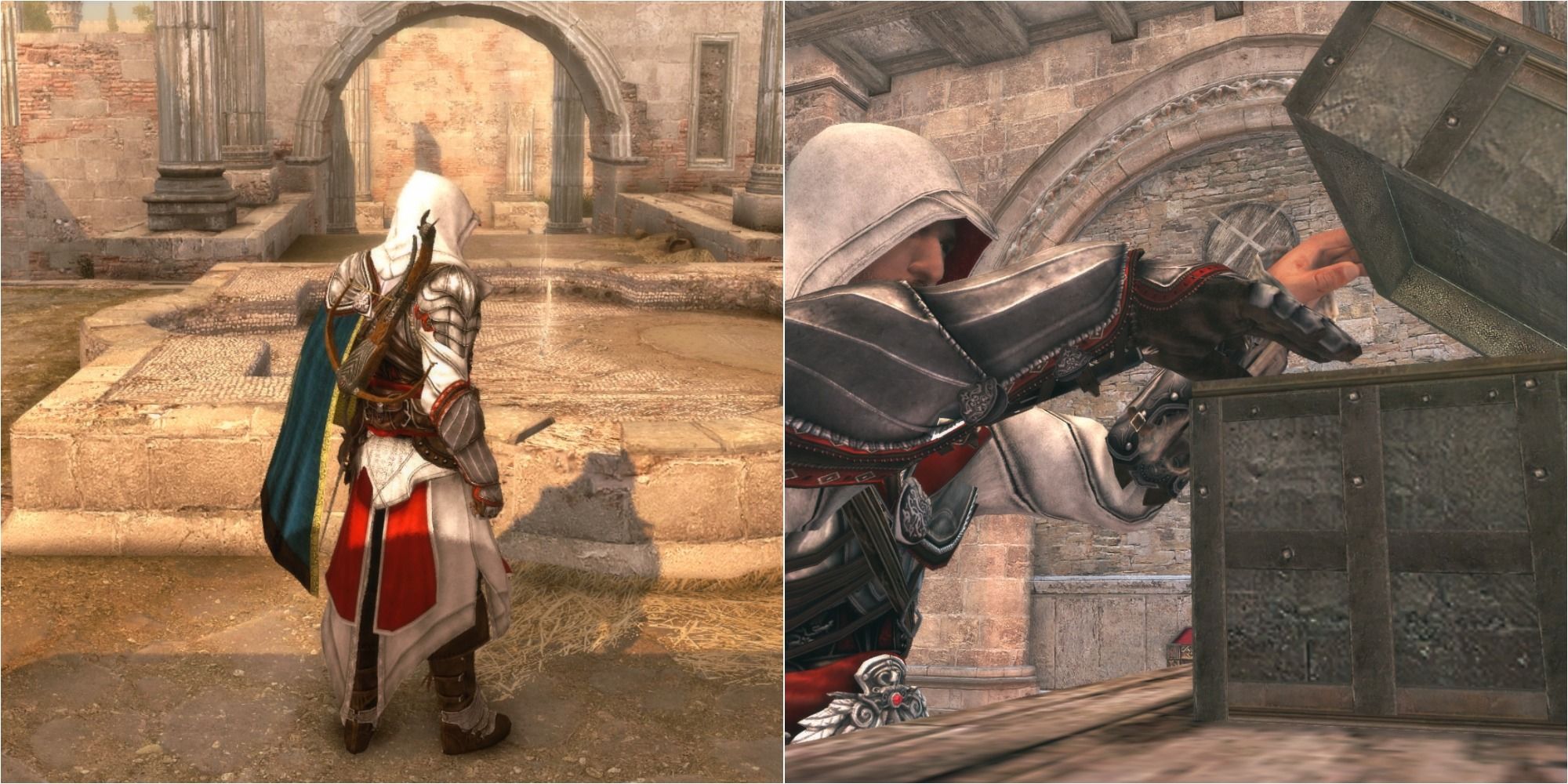 Assassin's Creed: All Main Assassins, Ranked By Their Signature Outfit