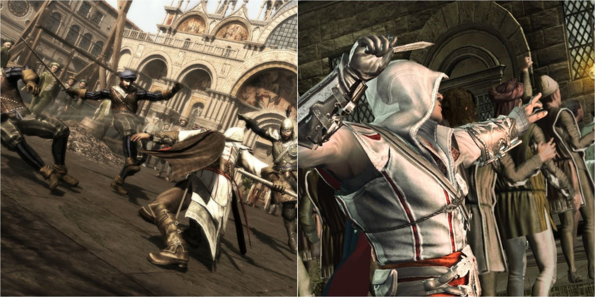 Assassin's Creed Ezio Collection - The Acclaimed Trilogy (Inc. AC