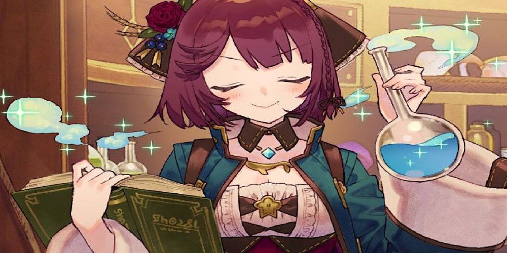 Atelier Sophie 2 How To Obtain A Fishing Rod