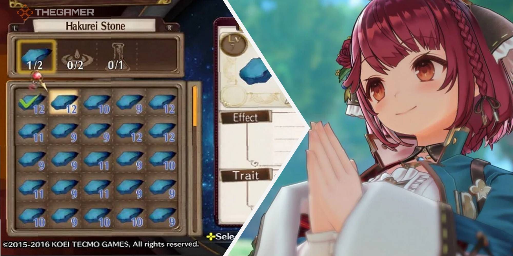 How To Craft And Synthesize Items In Atelier Sophie 2