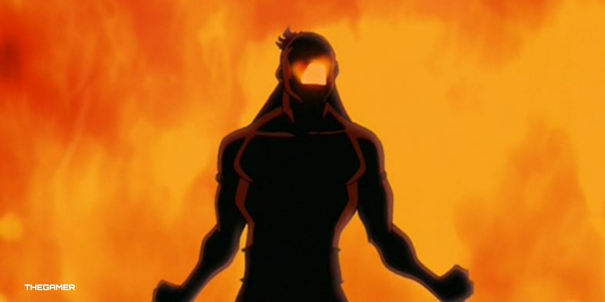 Avatar The Last Airbender - Ozai Breathing Fire