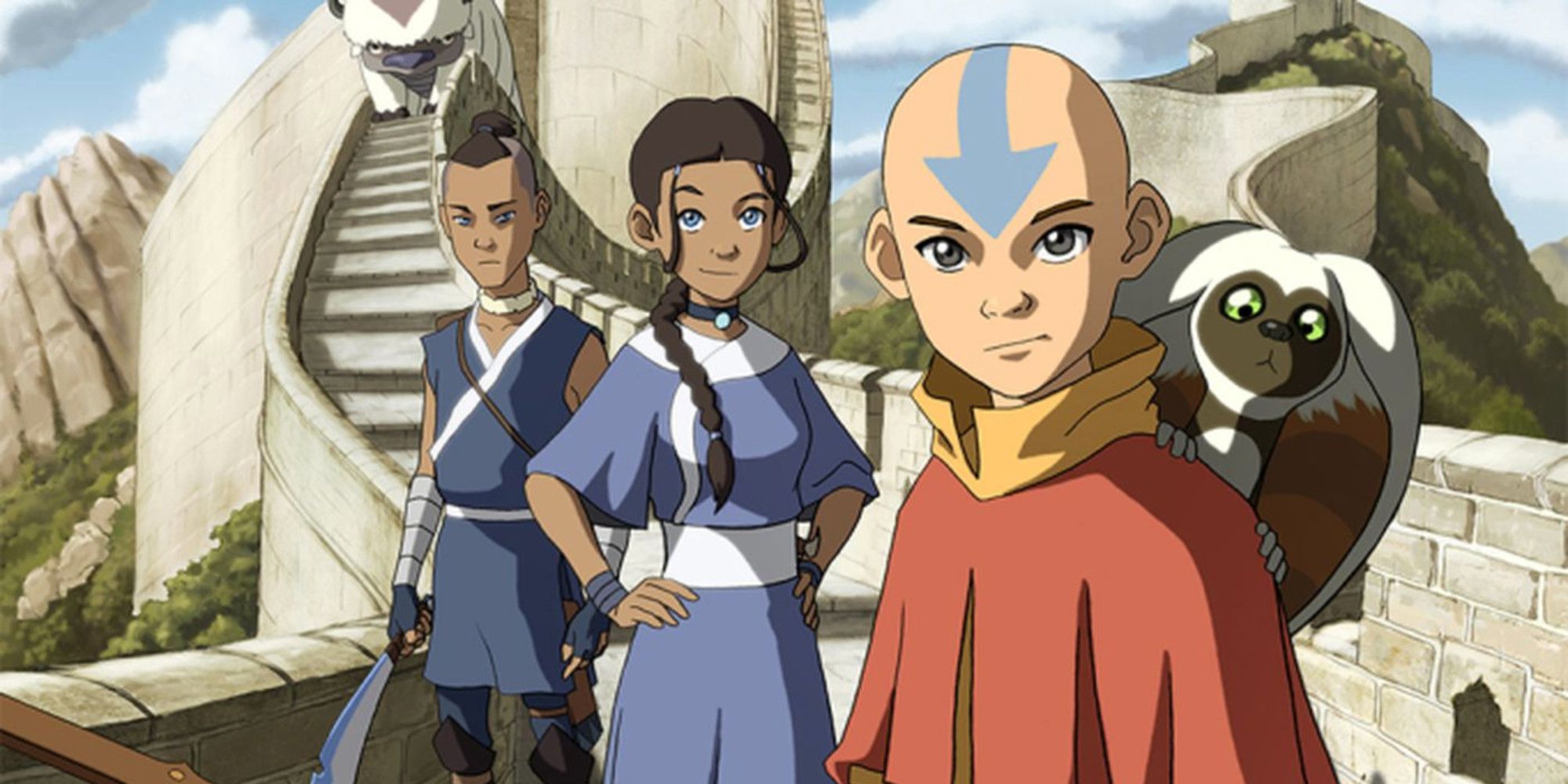 Avatar The Last Airbender RPG And MMORPG Reportedly In Development